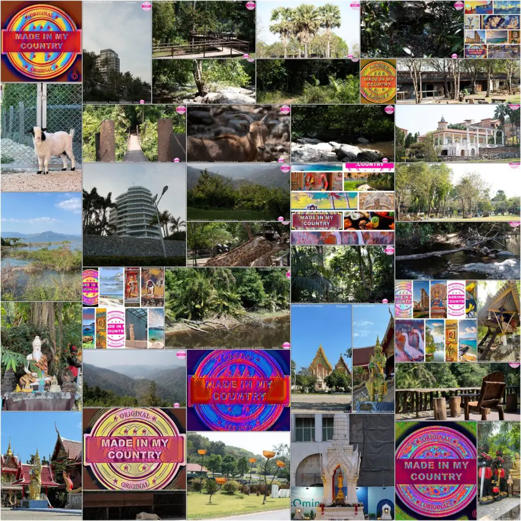 MadeinMycountry Thailand  ประเทศไทย
MadeinMycountry is a global platform that celebrates and supports local history, culture, art, and nature conservation efforts.