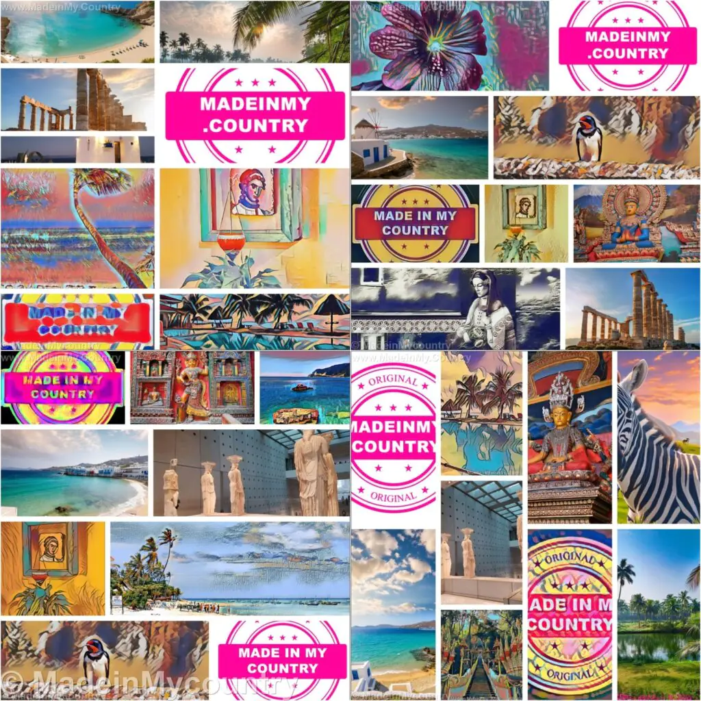 MadeinMycountry is a global platform that celebrates and supports local history, culture, art, and nature conservation efforts. For two decades, we have been sponsoring local museums, cultural organizations, travel destinations, historical sites and various cultural events around the world.